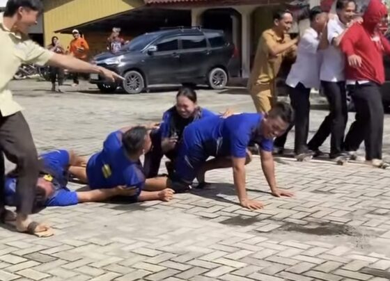 Lomba agustusan