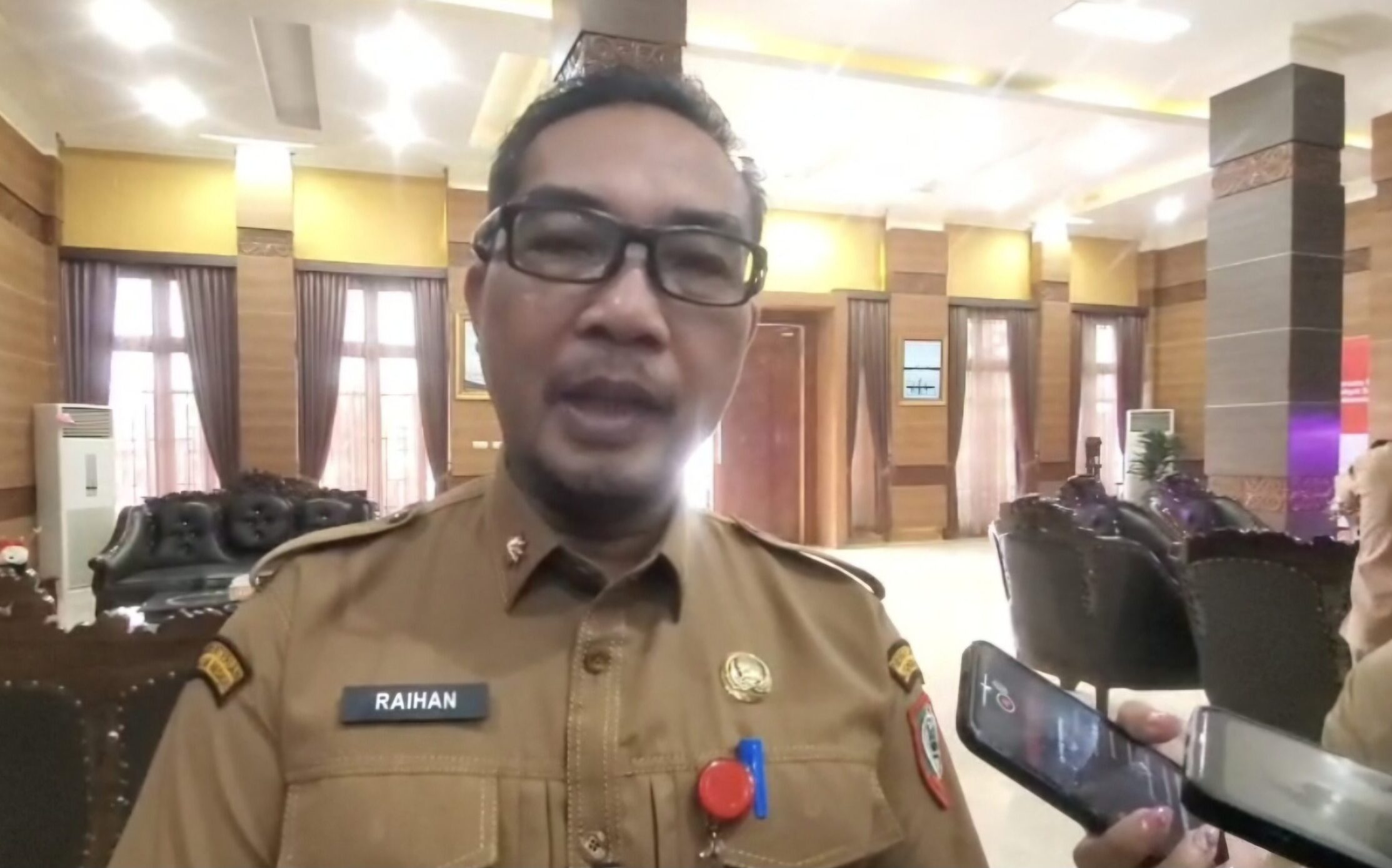 Lampu PJU di Jalan Pemuda dan Pramuka Selesai September