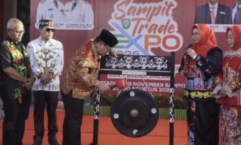 Sampit Trade Expo