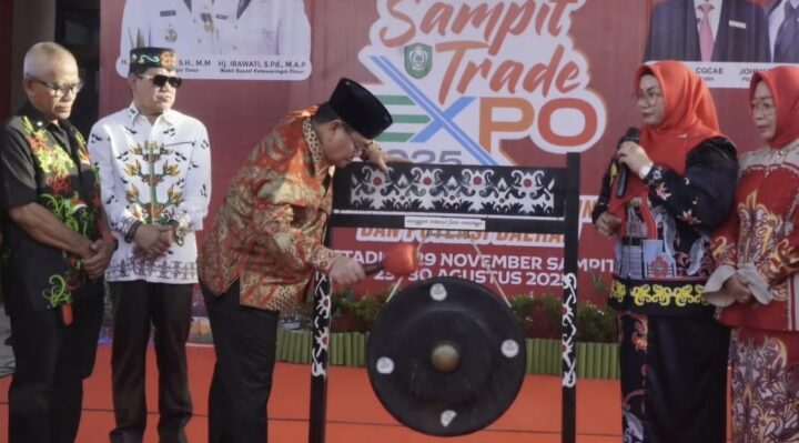 Sampit Trade Expo