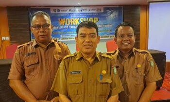 Kadisdik Kotim, M Irfansyah.