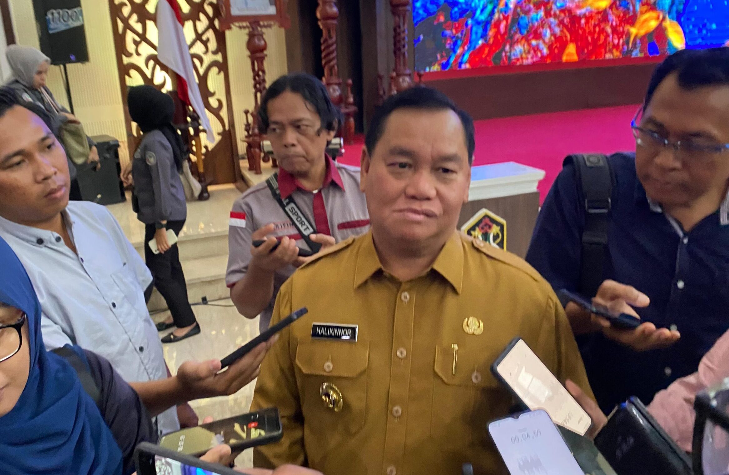 Pengembangan Bandara H Asan Sampit Butuh Rp 200 Miliar, ini Langkah Pemkab