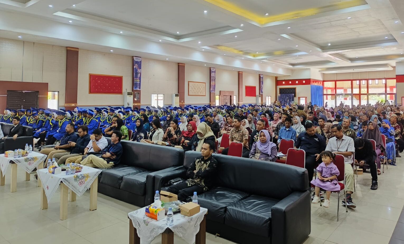 Dunia Usaha Dituntut Prioritaskan Lulusan Lokal