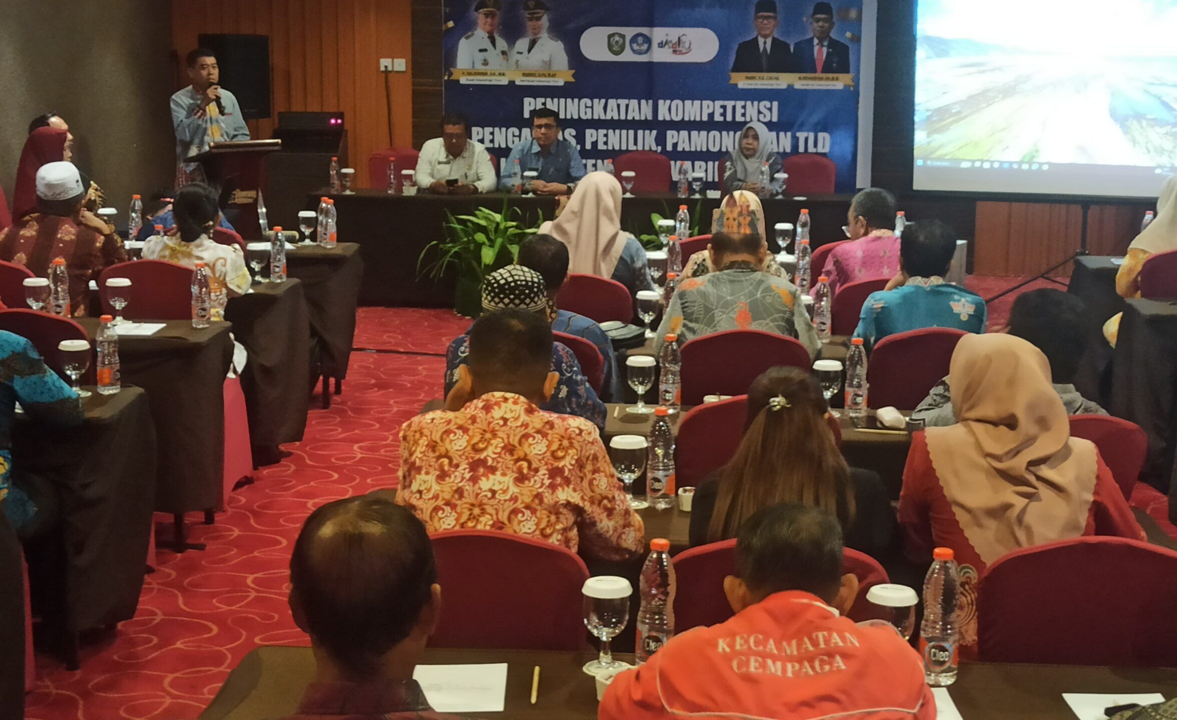 Dinas Pendidikan Kotim Gelar Workshop Sinkronisasi Dapodik