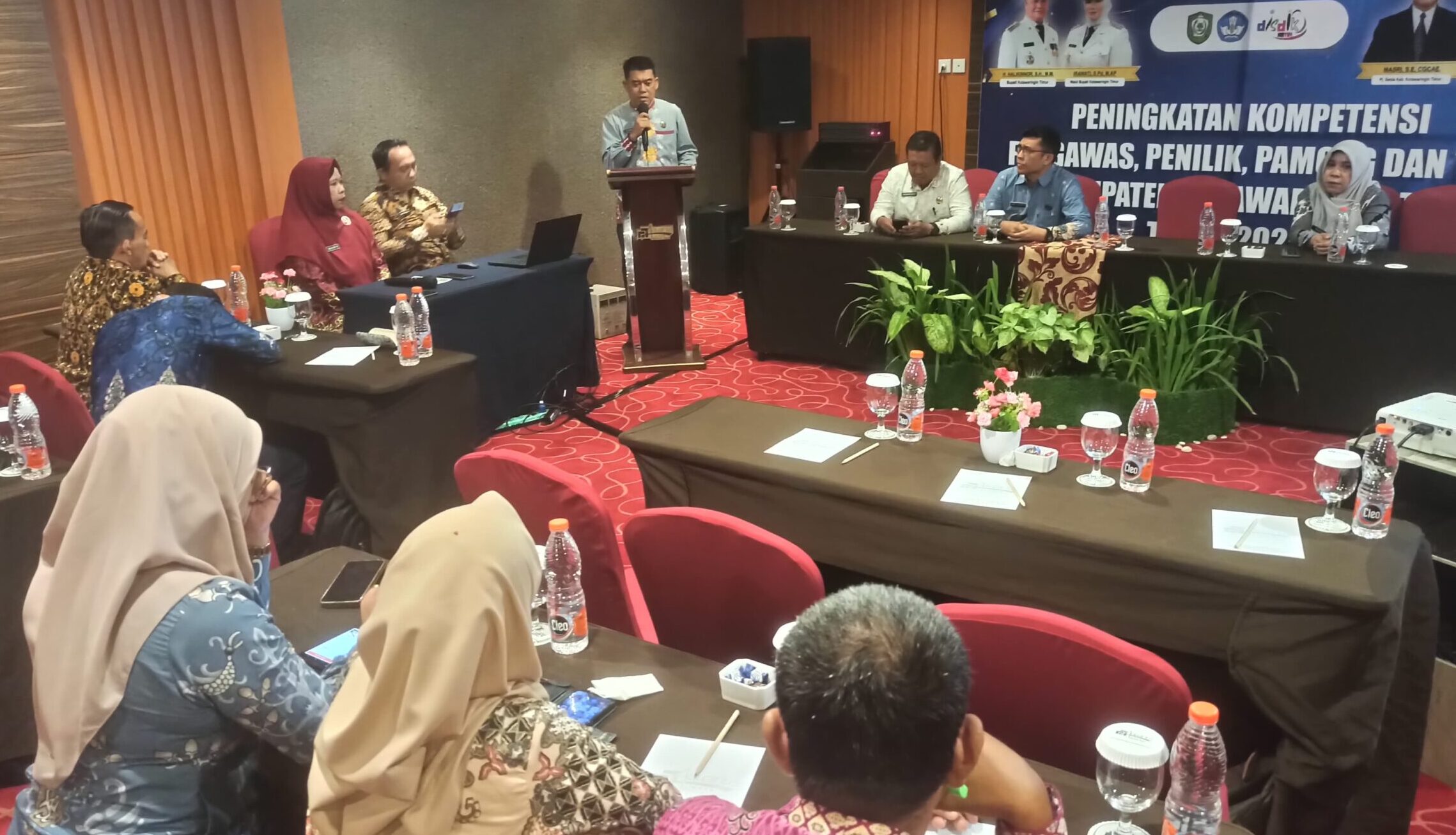 Guru Diminta Jadi Garda Terdepan Cegah Putus Sekolah