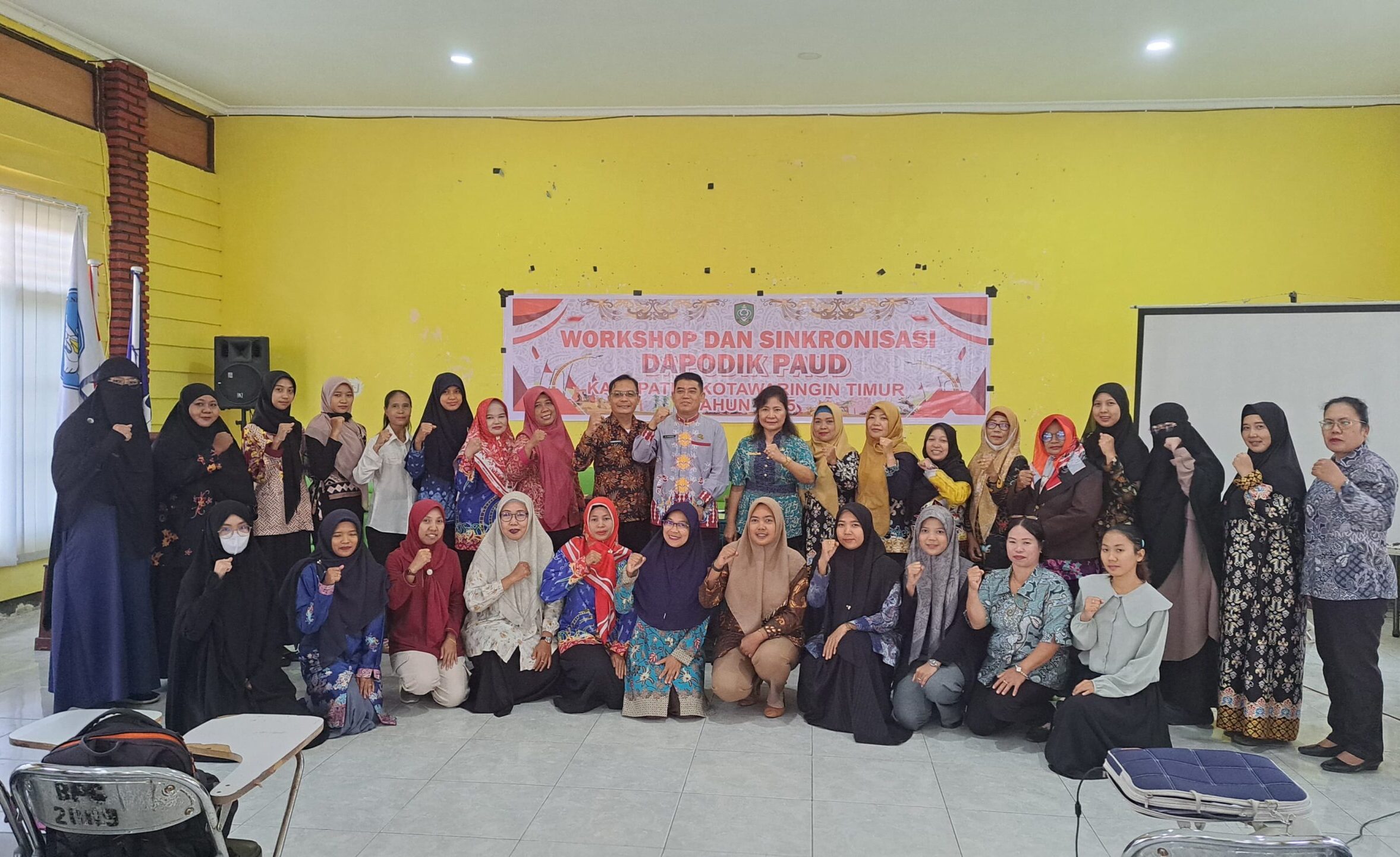 PAUD Jadi Kunci Atasi Lost Generation Dampak Pandemi Covid