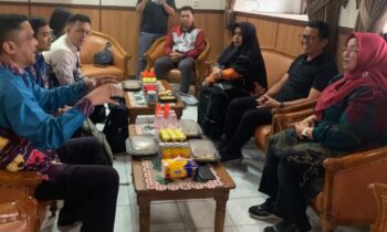 Kunjungan BPKP ke Kotim, 23 Agustus 2025.