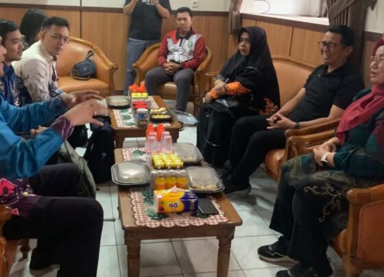 Kunjungan BPKP ke Kotim, 23 Agustus 2025.