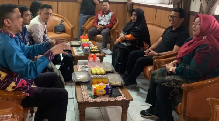 Kunjungan BPKP ke Kotim, 23 Agustus 2025.
