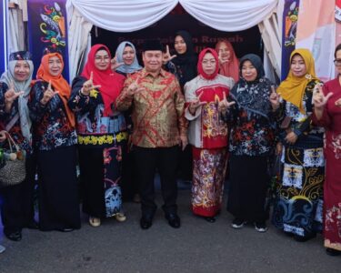 Sampit Trade Expo