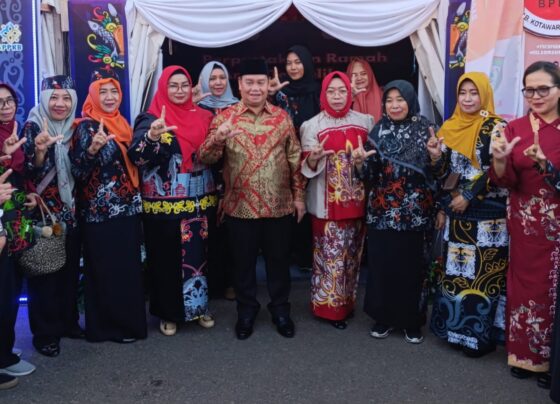 Sampit Trade Expo
