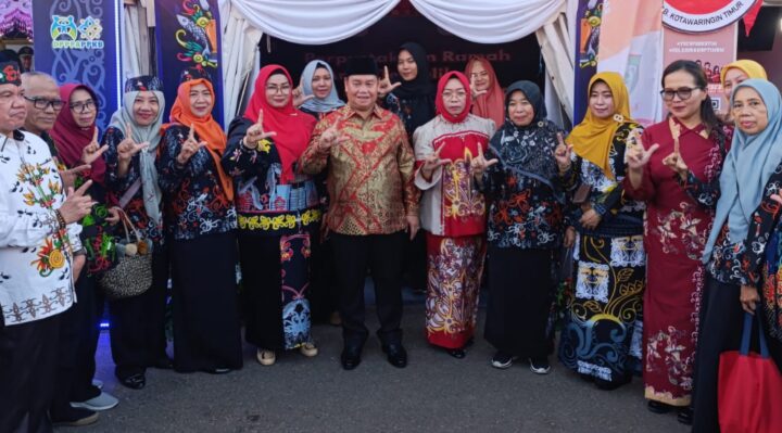 Sampit Trade Expo