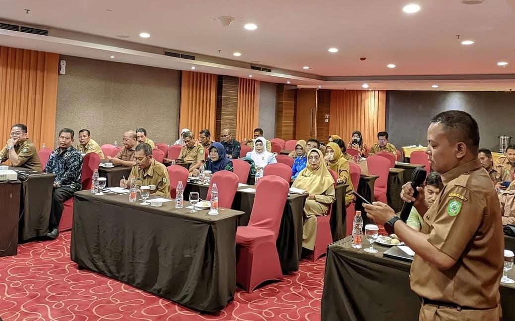 Ini Kesiapan Dinas Pendidikan Kotim Jika Ujian Nasional Diberlakukan Lagi
