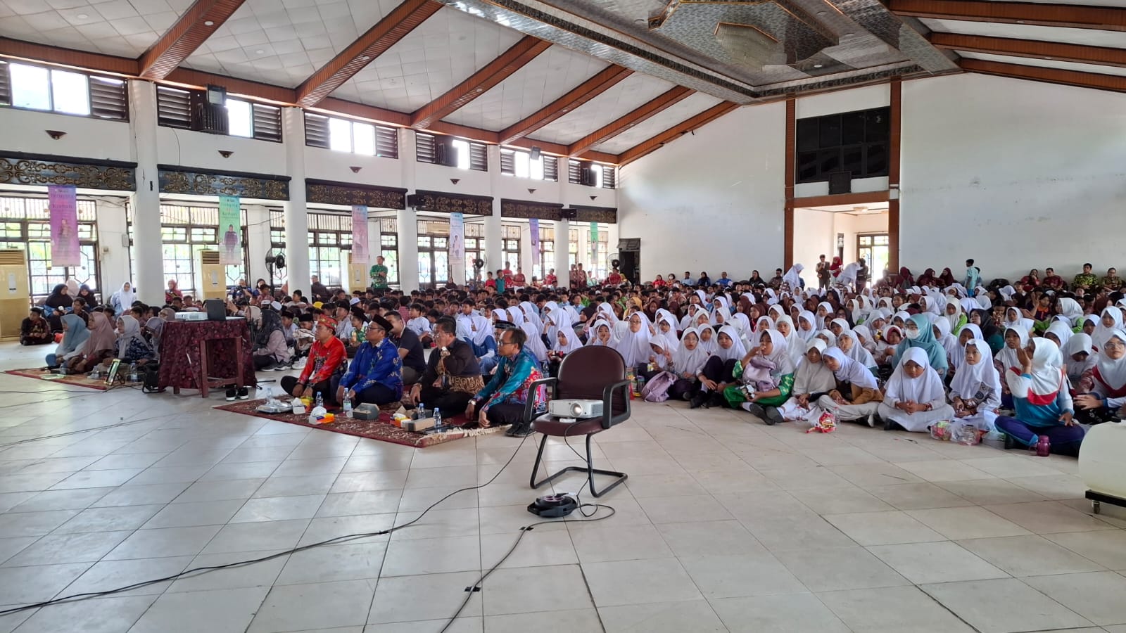 Film Buatan Pelajar Menyentil Realita, bukan Sekadar Hiburan
