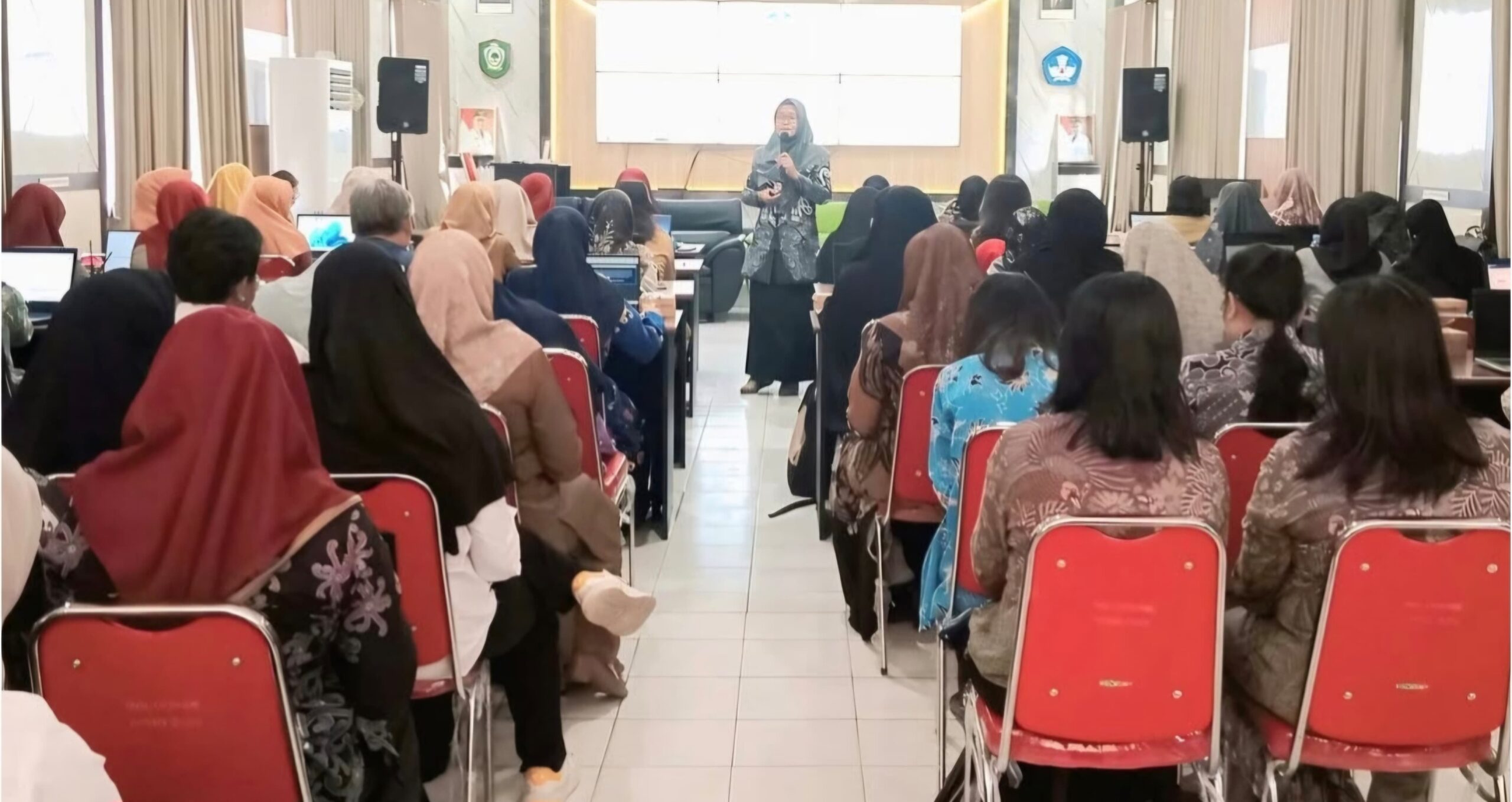Dinas Pendidikan Kotim Libatkan Sebagian Sekolah dalam Pelatihan Pembelajaran Mendalam