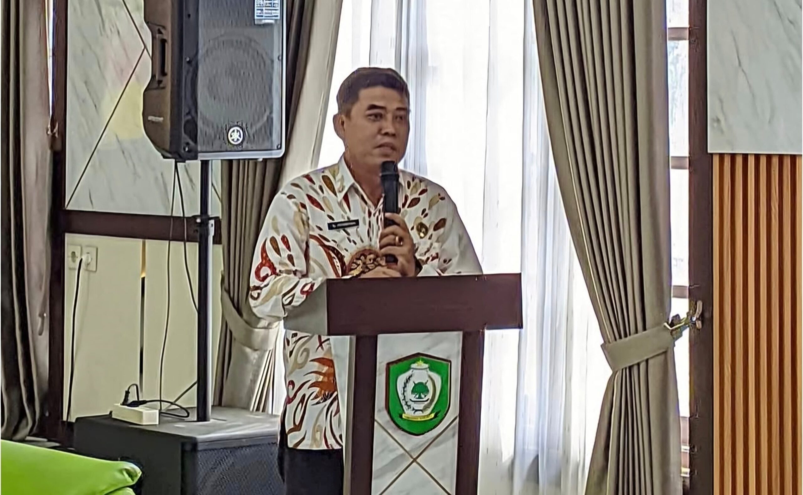 Irfansyah Ingin Kepala Sekolah Kuasai Filosofi Pembelajaran Mendalam