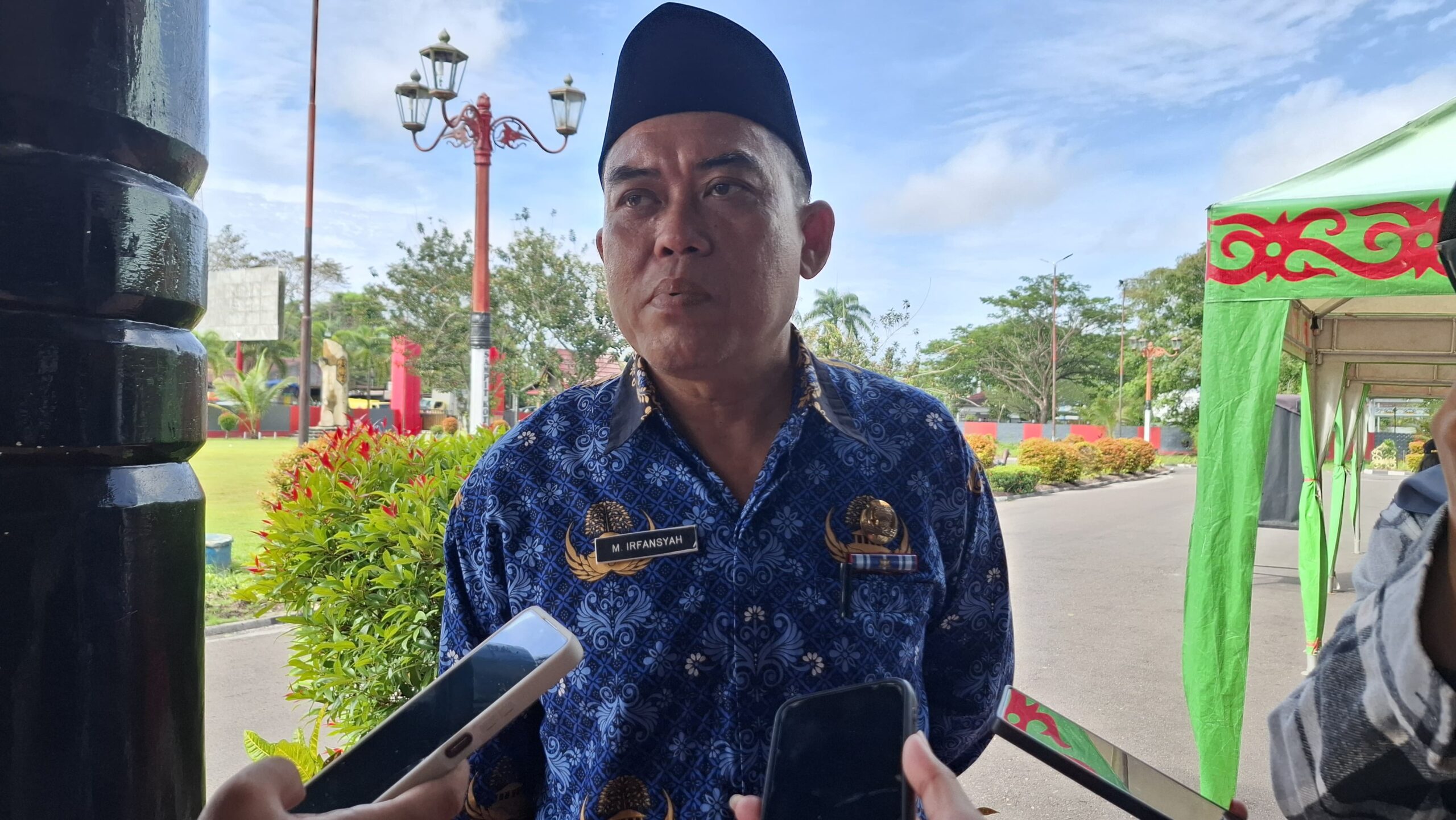 Kepala Dinas Pendidikan Kotim Hati-hati Sikapi Wacana Kepala Sekolah Perintis