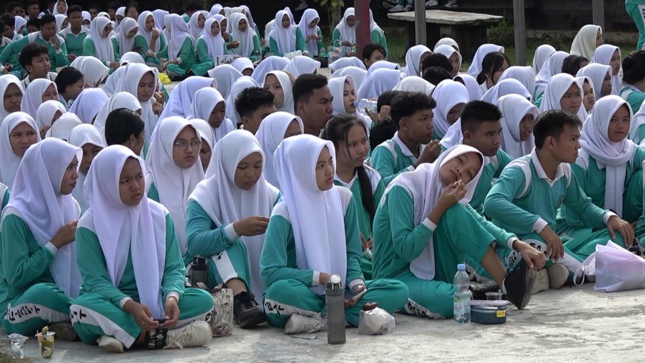 Disdik Kotim Dukung Skrining Kesehatan Rutin di Sekolah