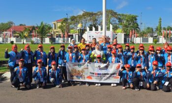 Kegiatan UCMAS Sampit