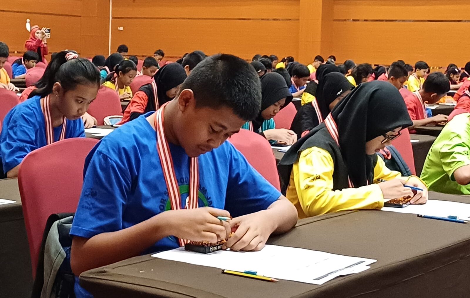 Disdik Kotim Dorong Sinergi Sekolah dan Lembaga Pendidikan non Formal
