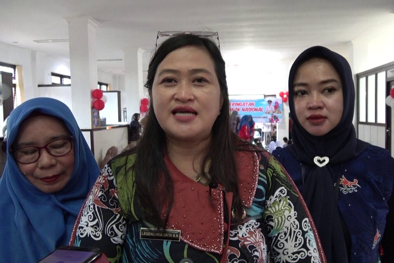Apresiasi Peringatan HAN 2025, Disdik Dorong Peran Bunda PAUD Kecamatan
