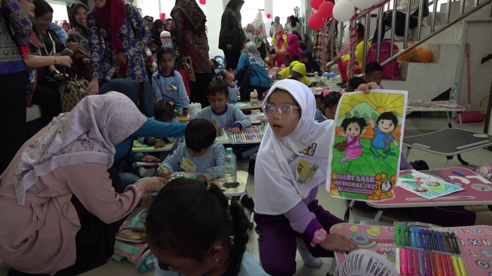 Hari Anak Nasional 2025 Jadi Ajang Kolaborasi Sekolah dan Orangtua