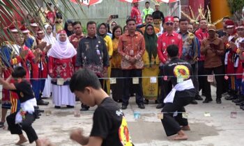 SMP Negeri 4 Sampit.