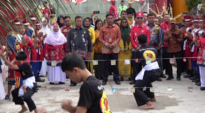 SMP Negeri 4 Sampit.