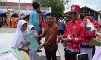 SMPN 4 Sampit
