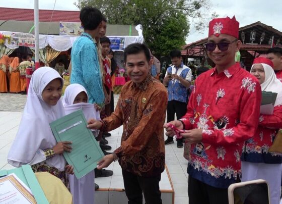 SMPN 4 Sampit