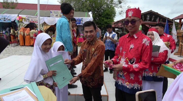 SMPN 4 Sampit