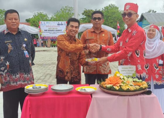 SMPN Sampit