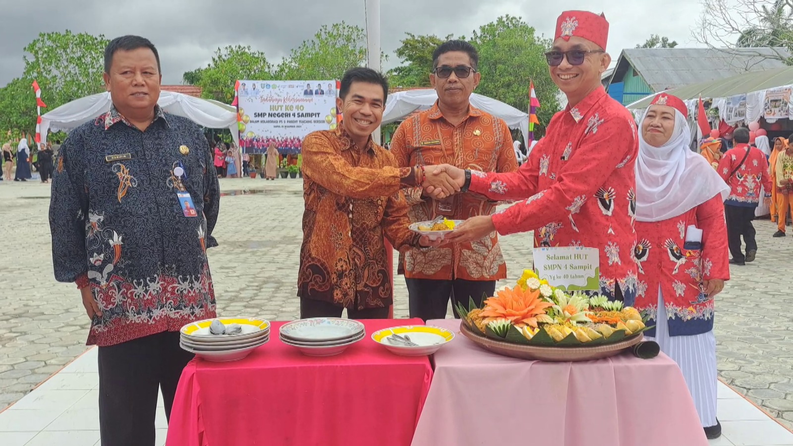 Orangtua Berperan Penting dalam Peningkatan Prestasi Siswa