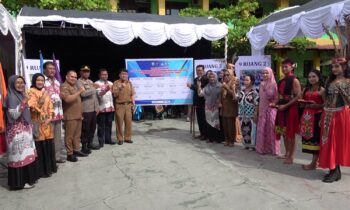 penandatanganan fakta integritas pelaksanaan SPMB di Kabupaten Kotim.