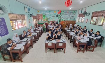 Aktivitas pelajar