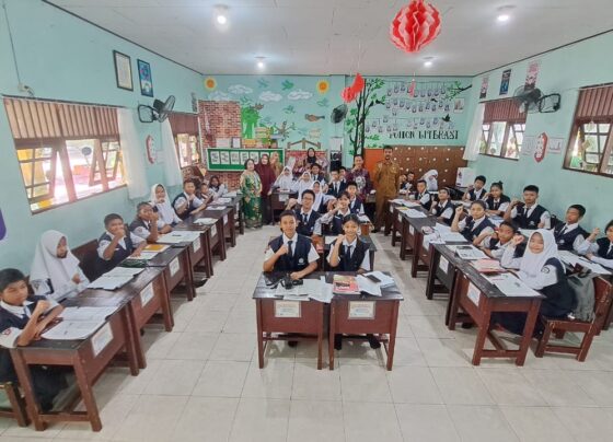 Aktivitas pelajar