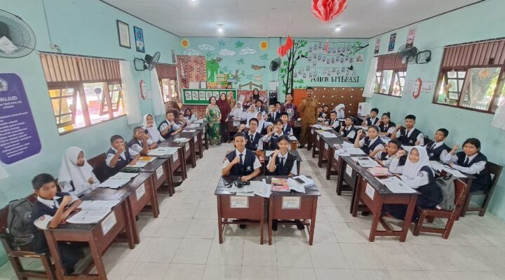 Aktivitas pelajar