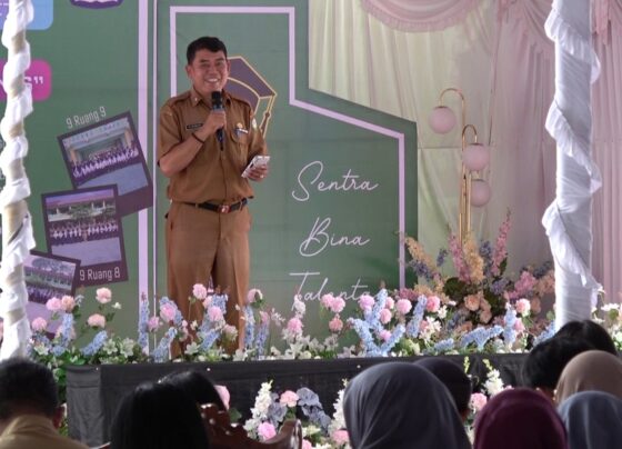 Kepala Dinas Pendidikan Kotim, M Irfansyah.