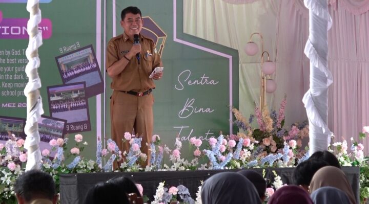 Kepala Dinas Pendidikan Kotim, M Irfansyah.