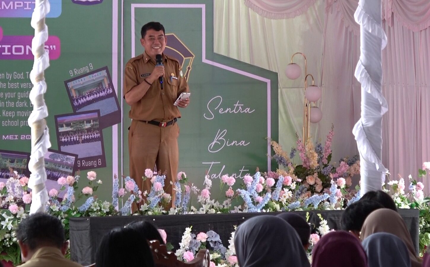 Orientasi Peserta Didik di Kotim Fokus pada Penguatan Karakter
