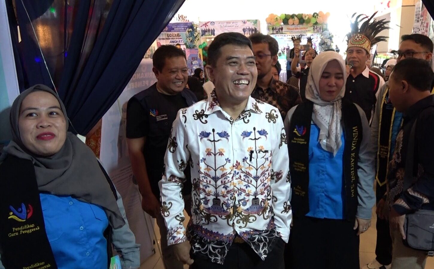 Masa Pengenalan SD di Kotim Diisi Sosialisasi PPKSP