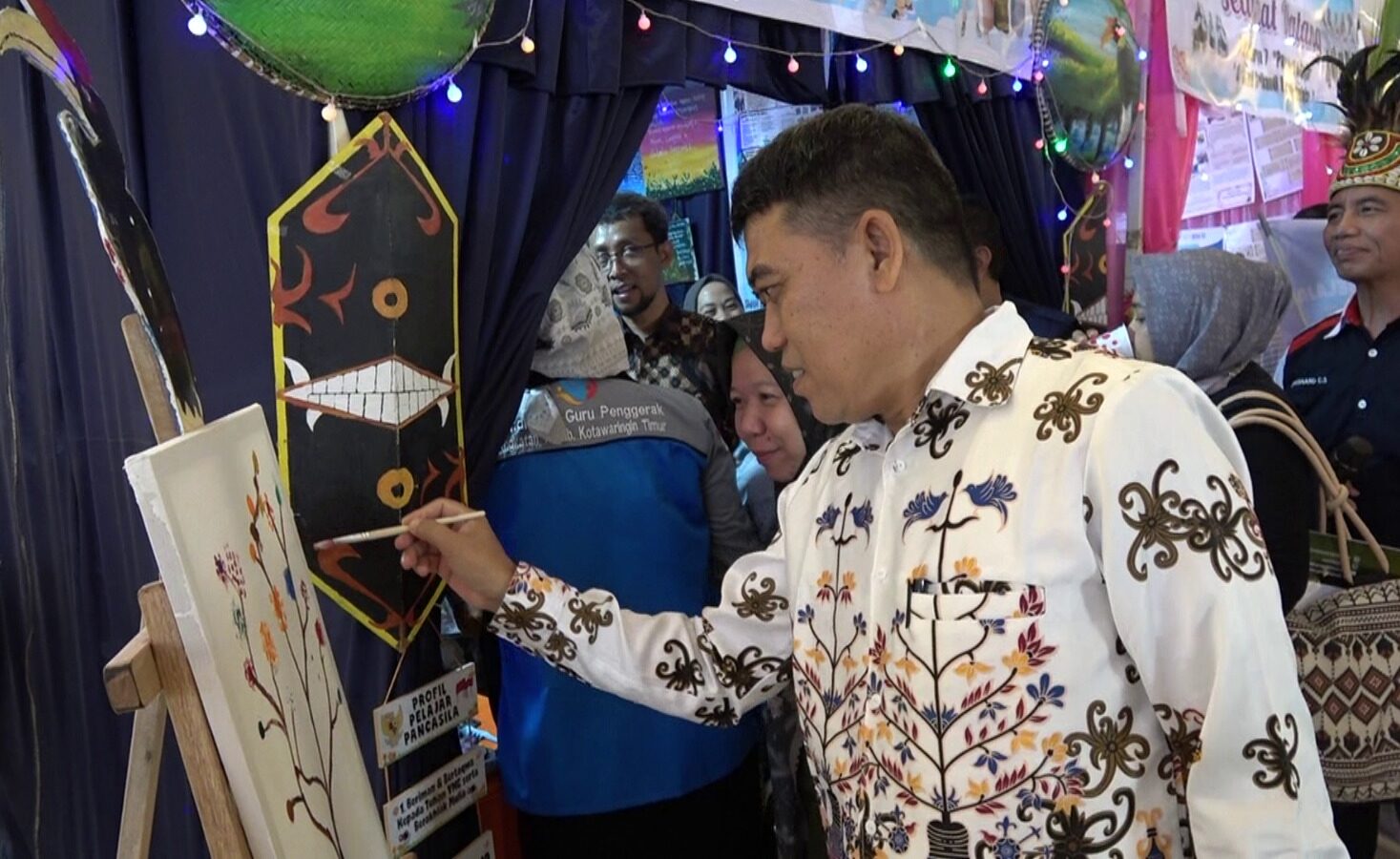 Education Expo 2026 Jadi Ajang Promosi Pendidikan Kotim