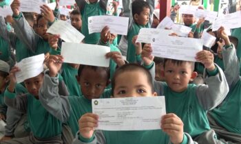 Murid SD