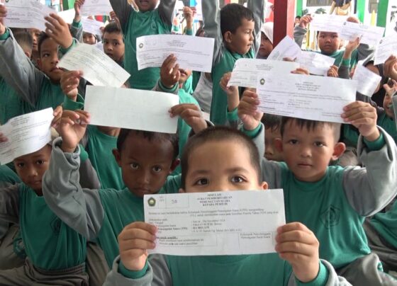Murid SD