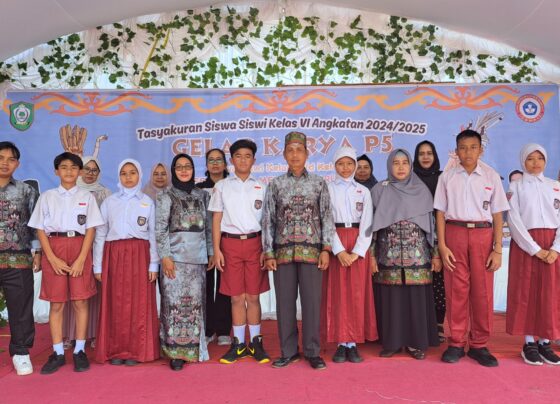 Kegiatan sekolah
