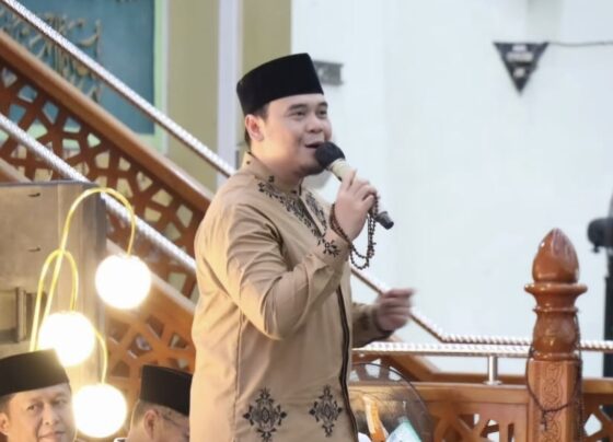 Ustadz Hilam Fauzi
