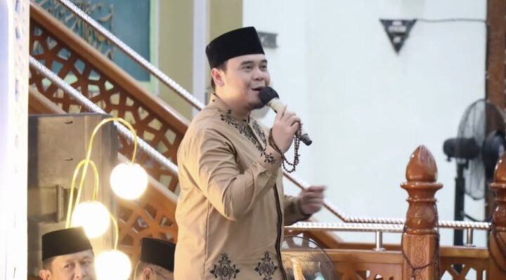 Ustadz Hilam Fauzi