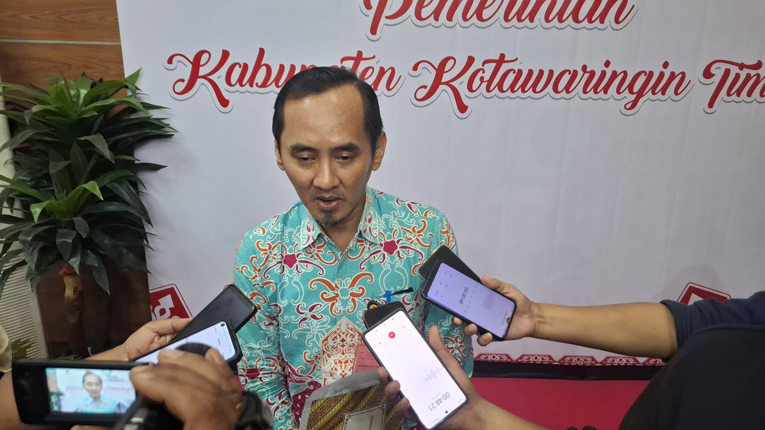 Penyewaan Alat Berat Jadi Primadona PAD Kotim