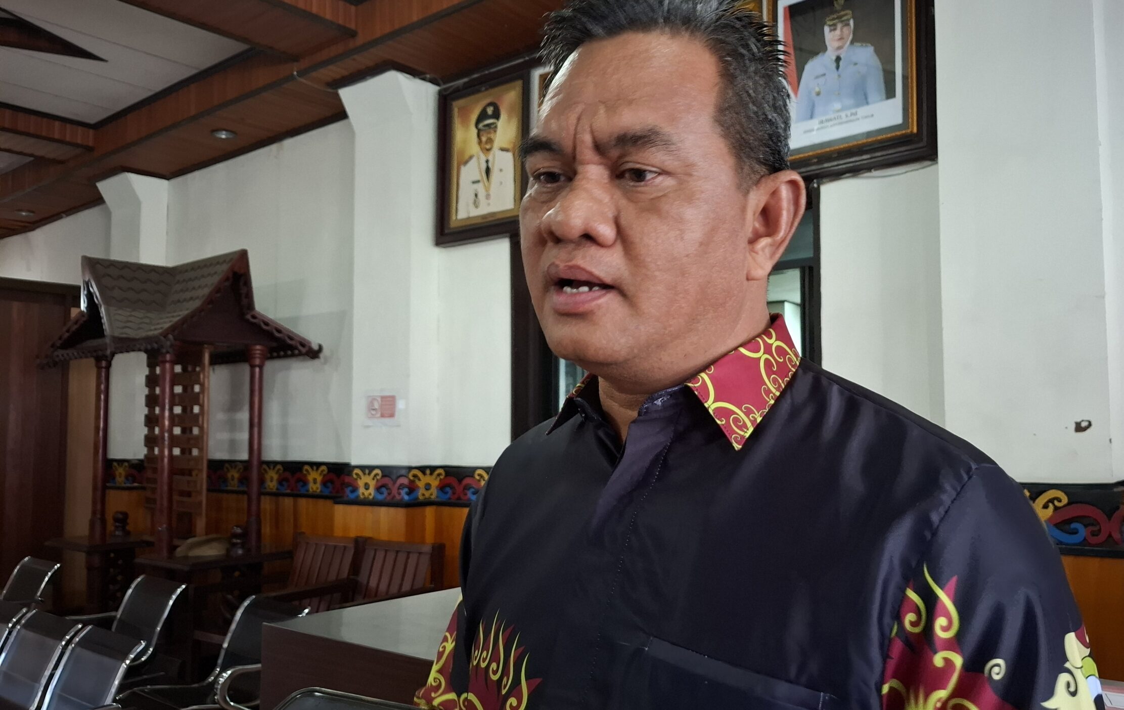 Zero Obstacle Jadi Syarat Mutlak Pengembangan Bandara H Asan