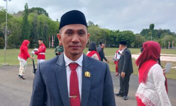 DPRD Katingan Budi Hermanto.